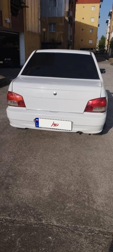 پراید 132 SL - 1391