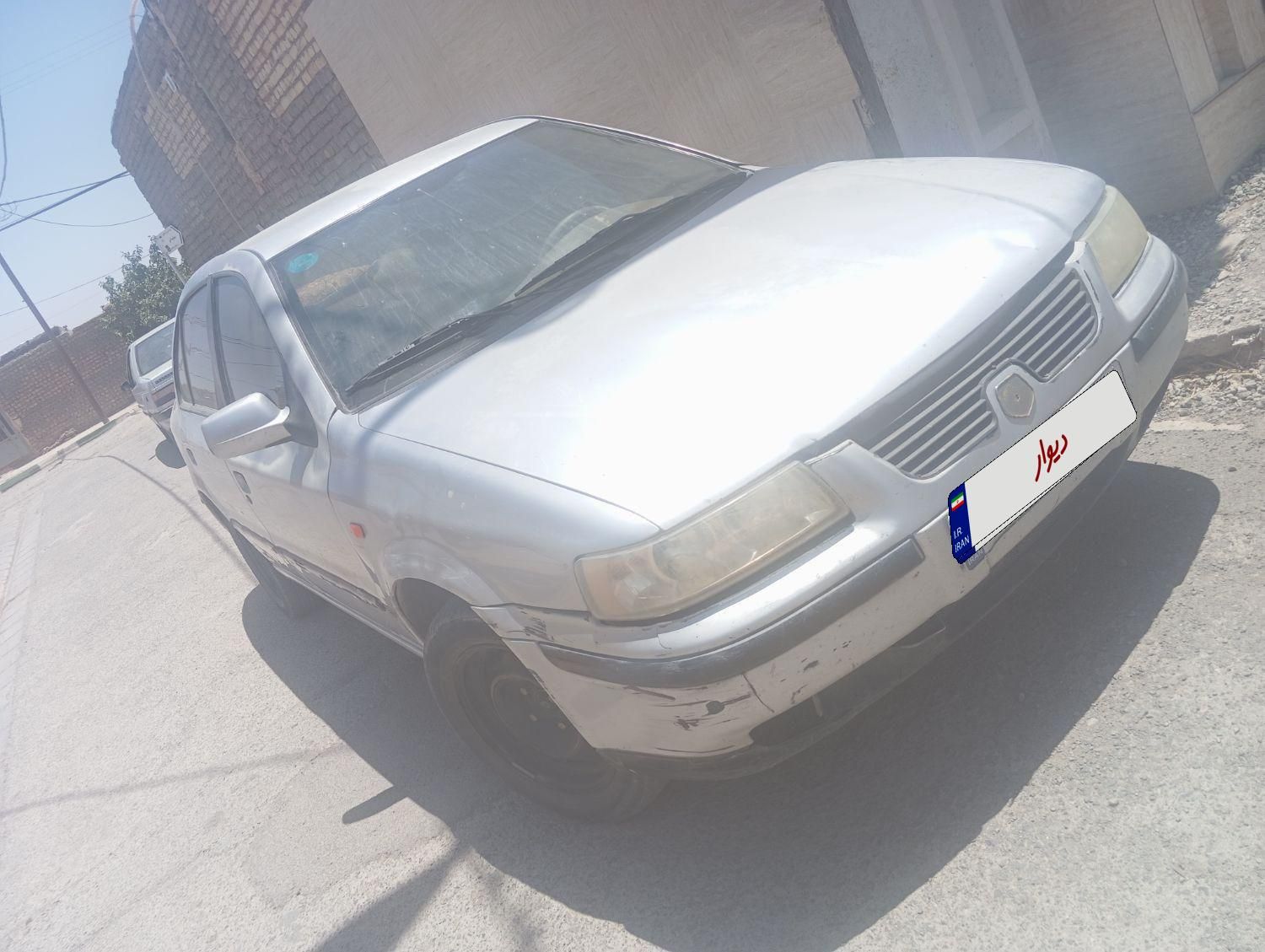سمند LX XU7 - 1384