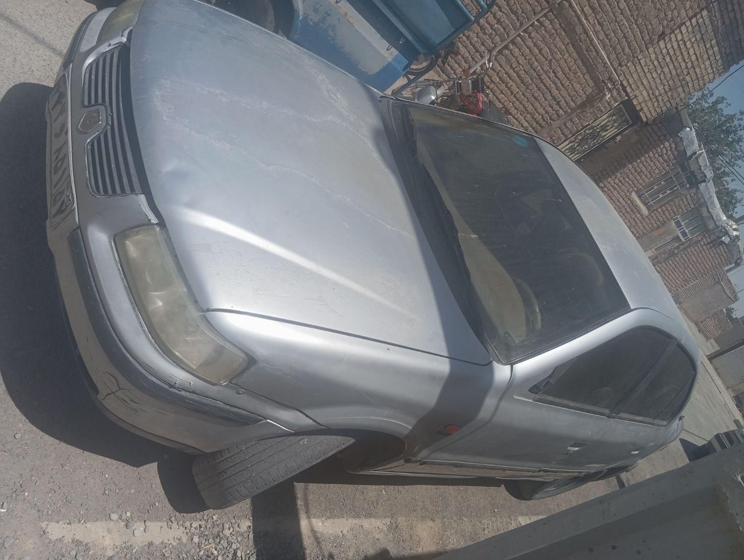 سمند LX XU7 - 1384