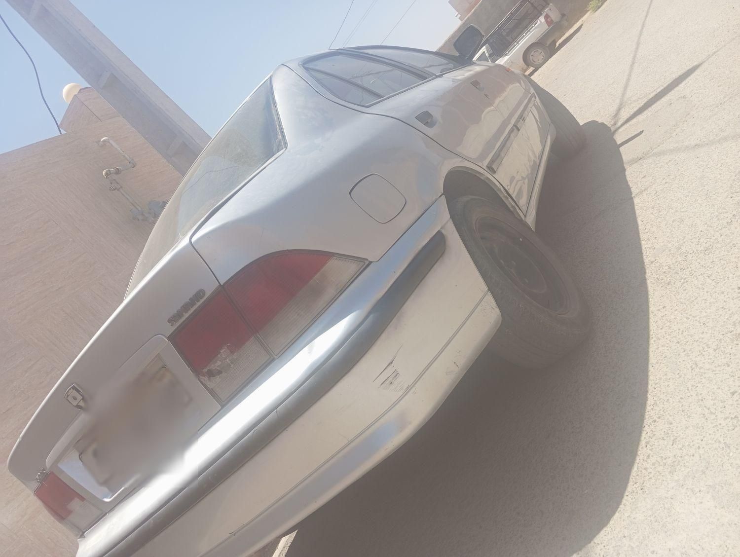 سمند LX XU7 - 1384