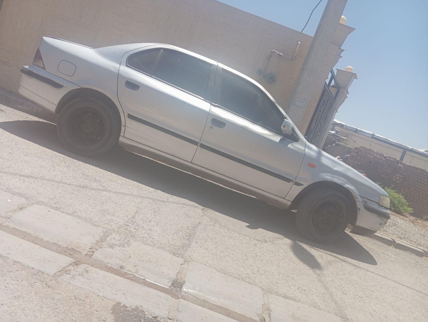 خودرو سمند، LX آگهی ann_18508618