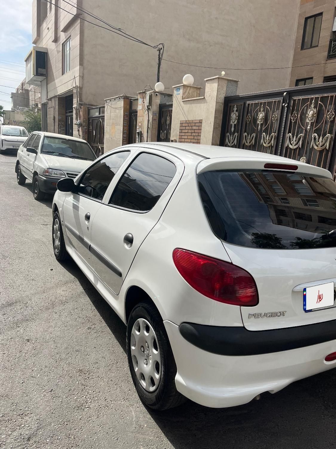 خودرو پژو، 206 آگهی ann_18508620