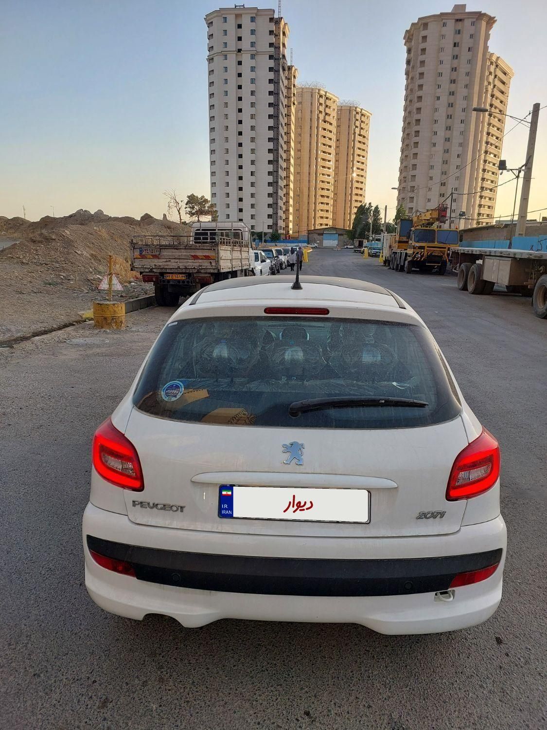 خودرو پژو، 207 آگهی ann_18508622