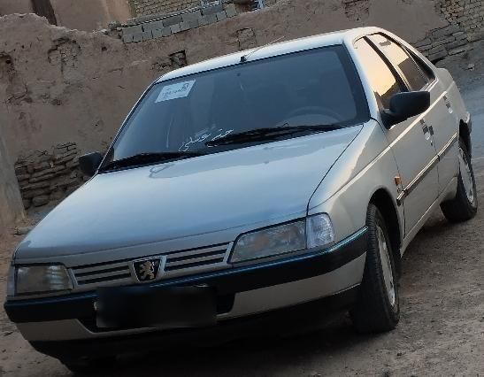 پژو 405 GLX - 1397