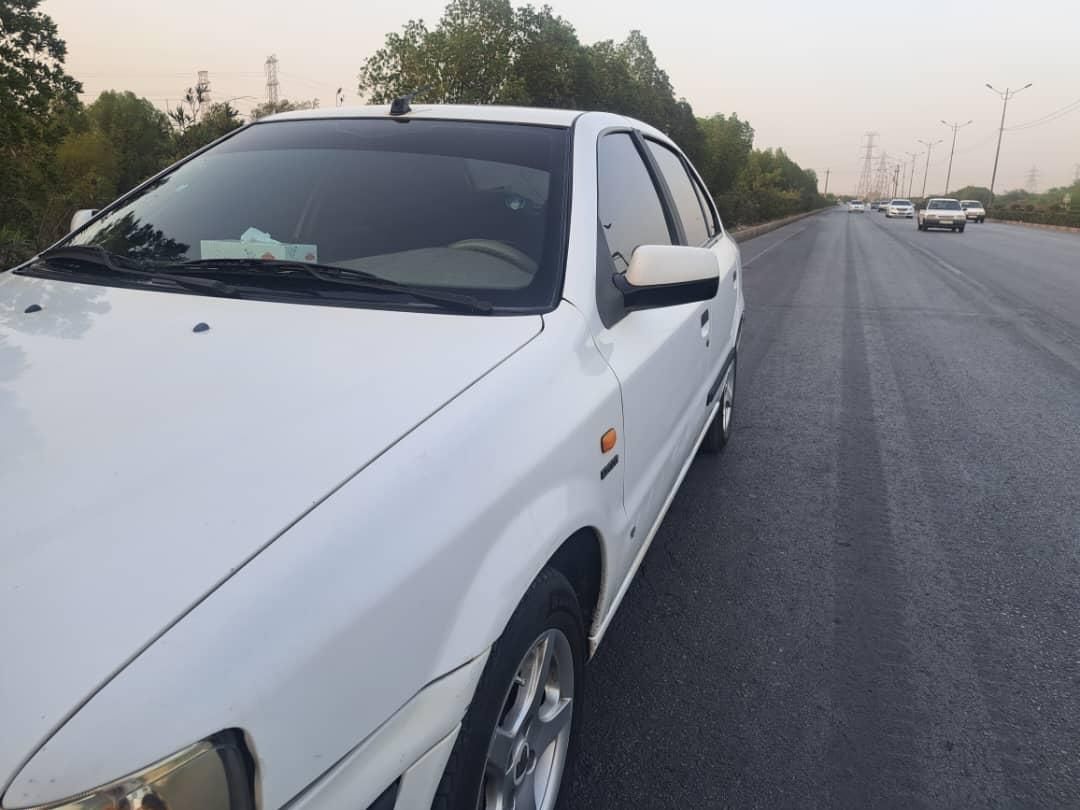 سمند LX EF7 - 1395