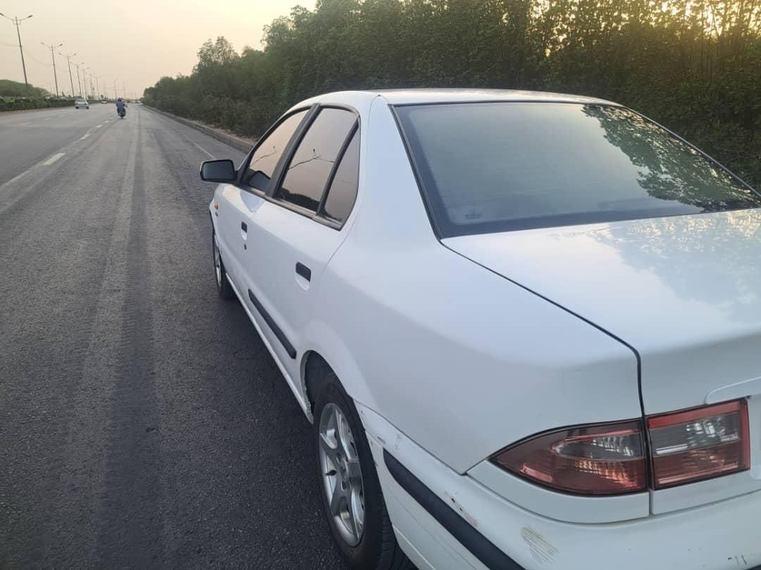 سمند LX EF7 - 1395