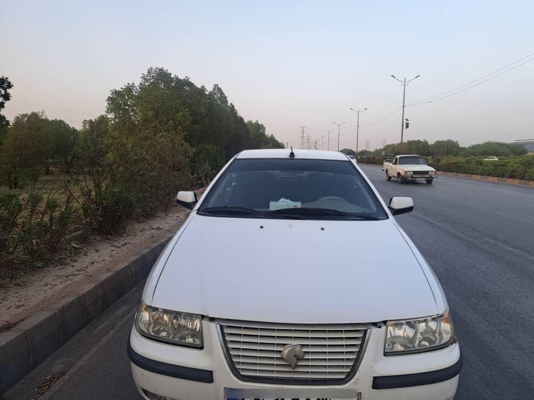 خودرو سمند، LX آگهی ann_18508633