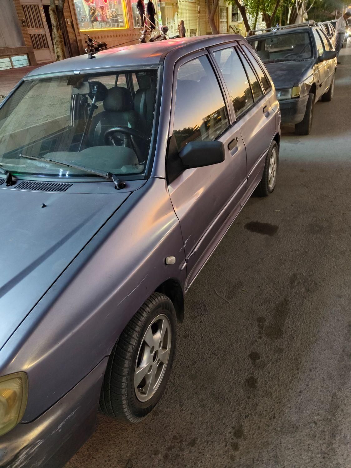 پراید 111 EX - 1390