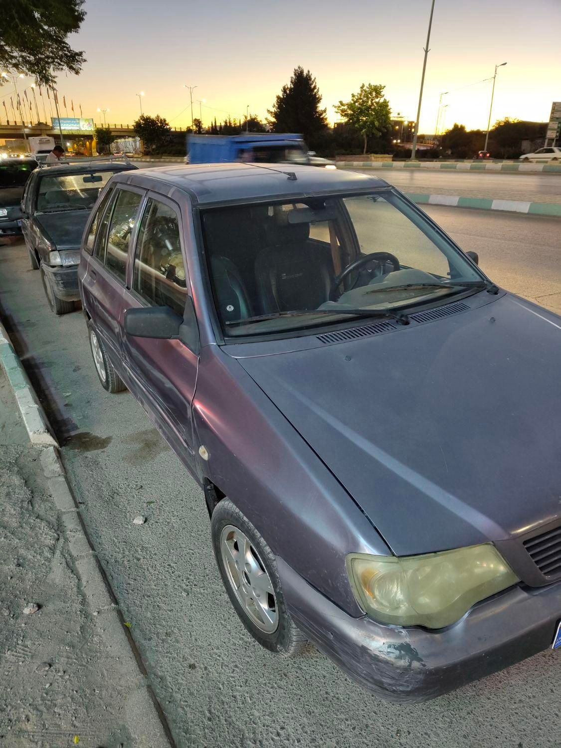 پراید 111 EX - 1390
