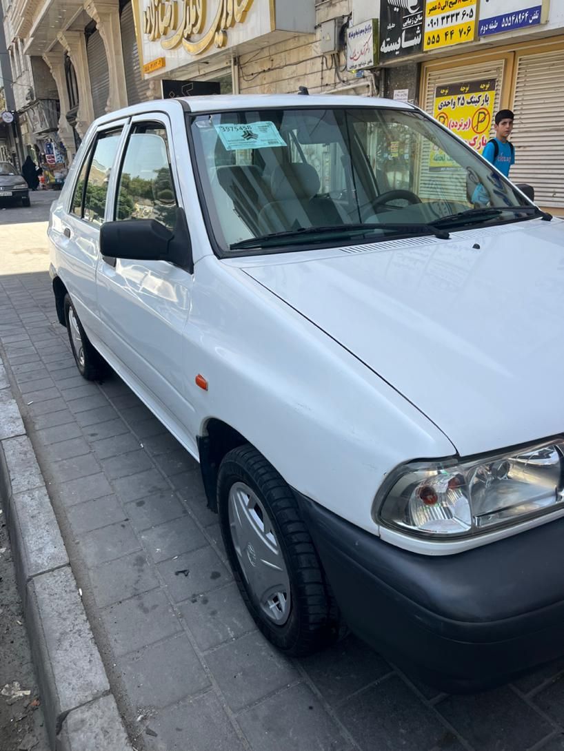پراید 131 SE - 1398