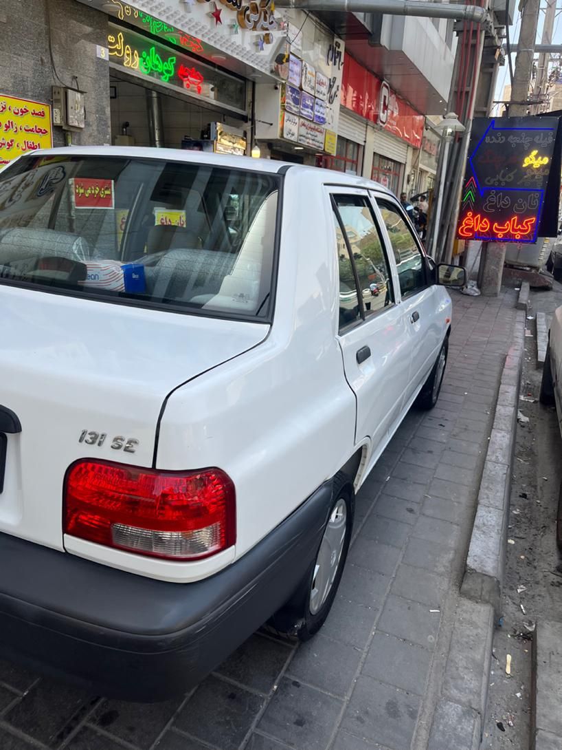 پراید 131 SE - 1398