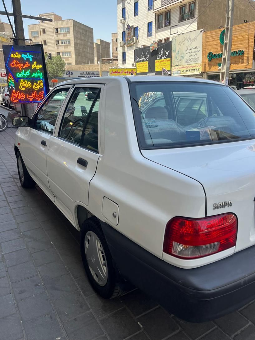 پراید 131 SE - 1398