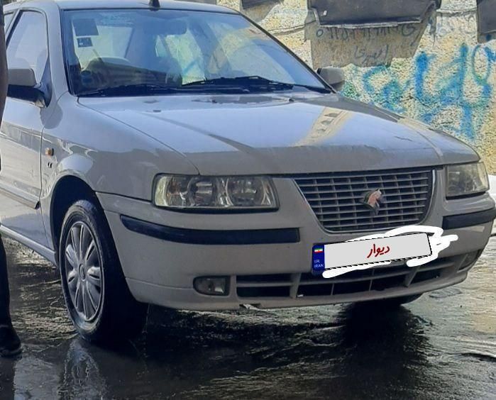 سمند LX EF7 - 1397