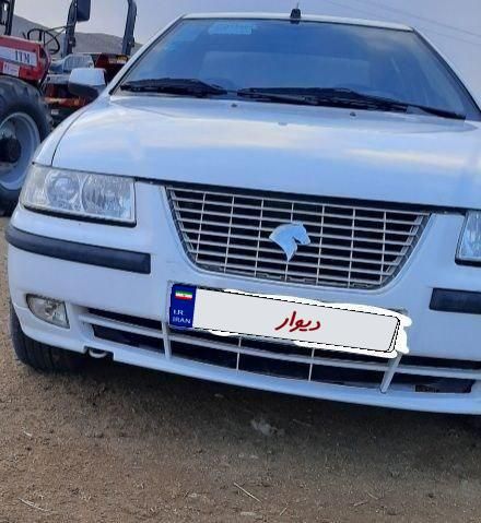 خودرو سمند، LX آگهی ann_18508639