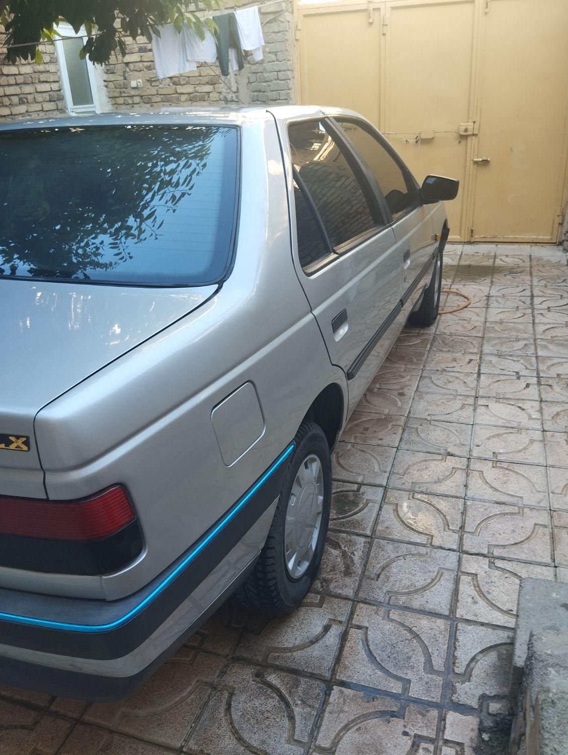 پژو 405 GLX - 1398