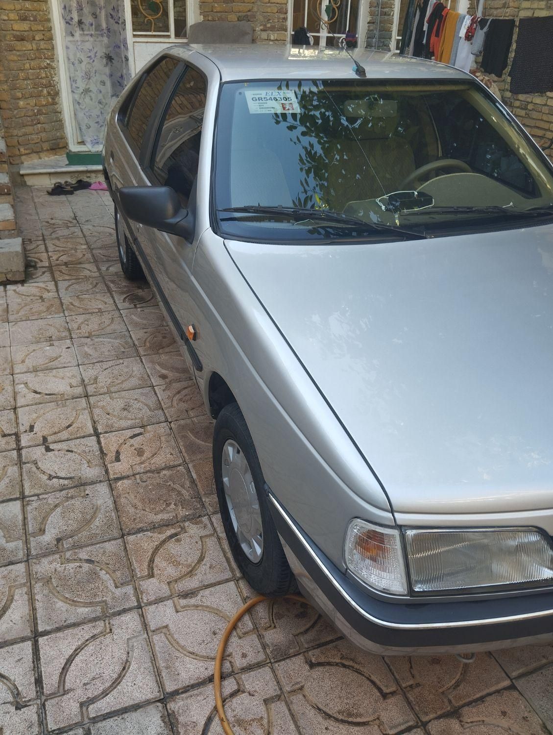 پژو 405 GLX - 1398
