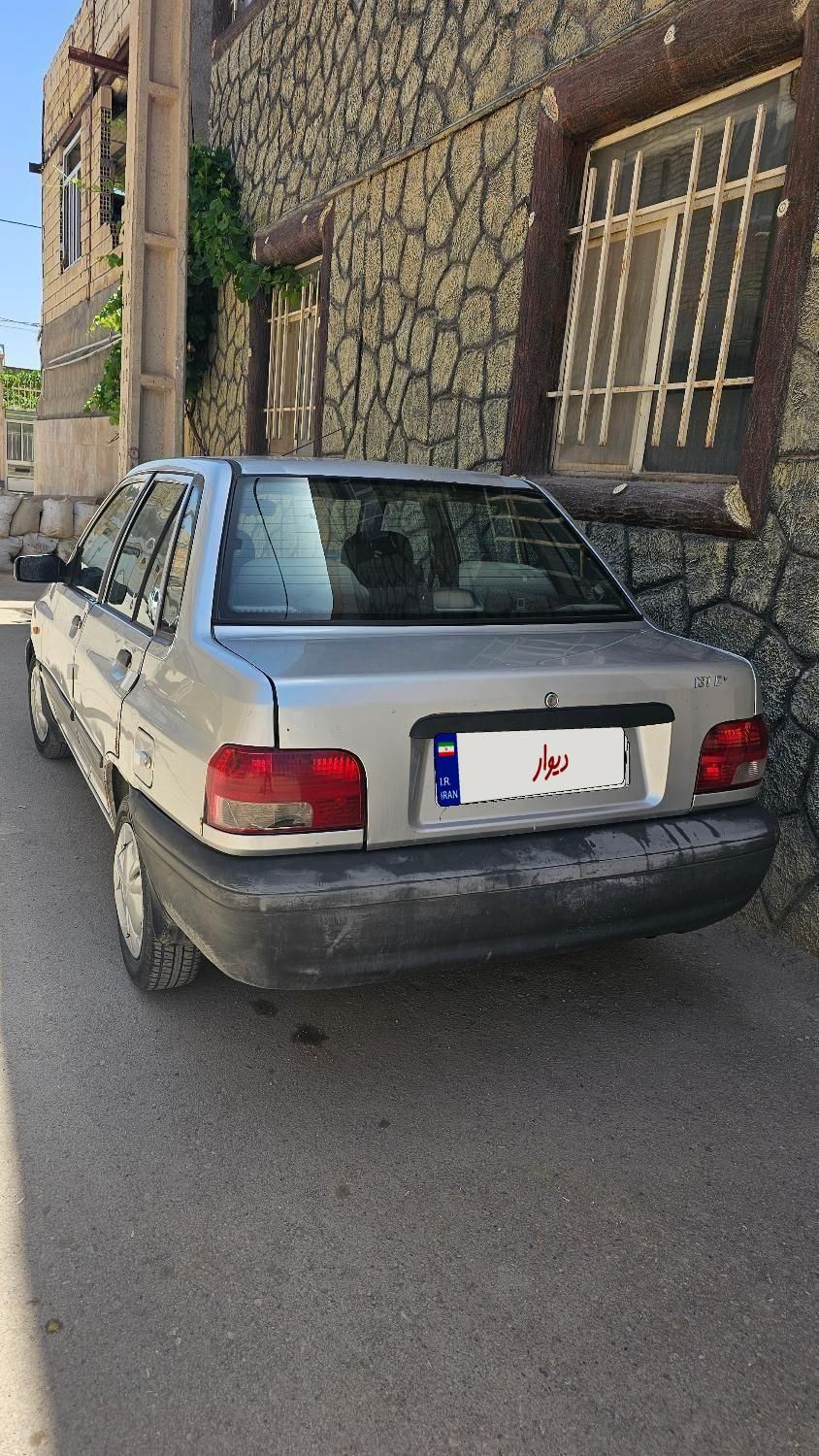 پراید 131 SX - 1390