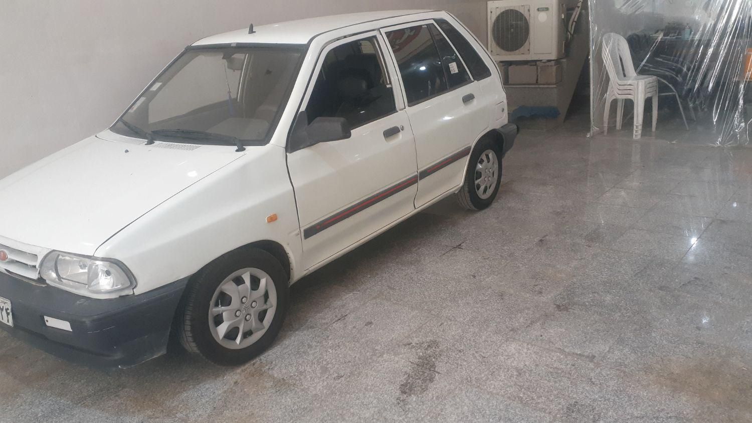 پراید 111 LX - 1388