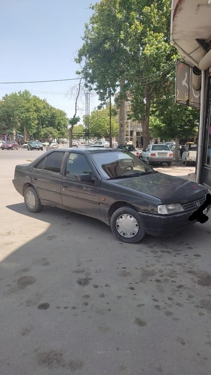 پژو 405 GLI - 1384
