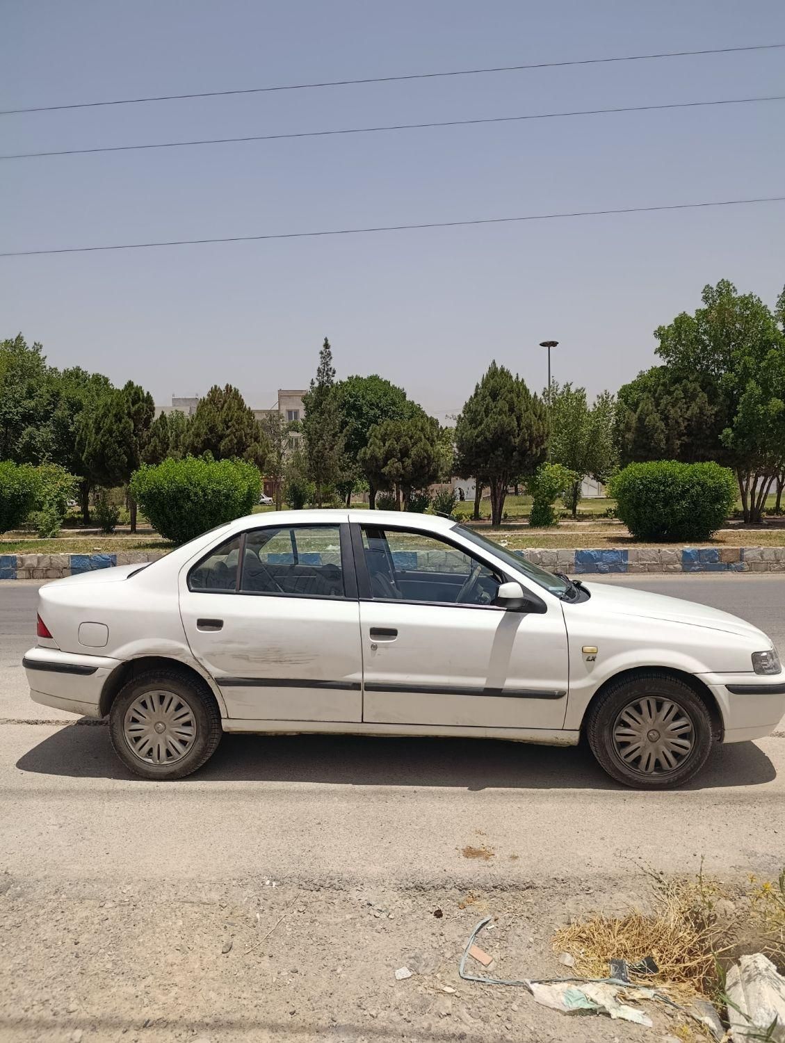 سمند LX EF7 دوگانه سوز - 1391