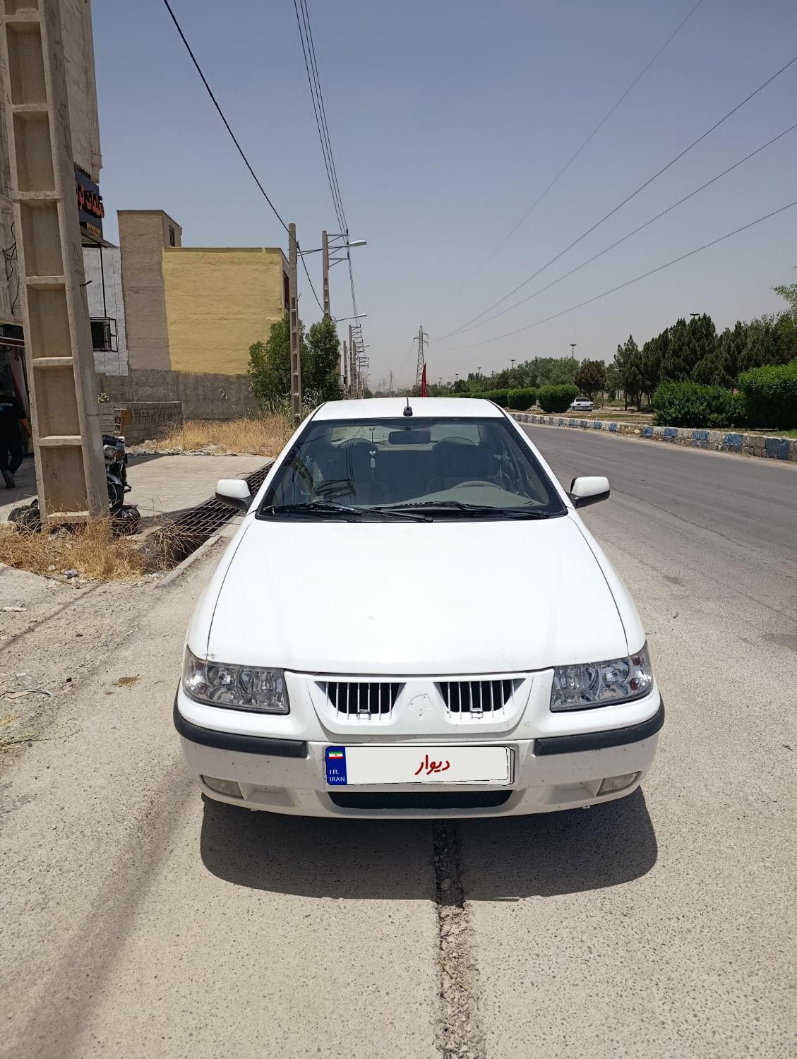 خودرو سمند، LX آگهی ann_18508664