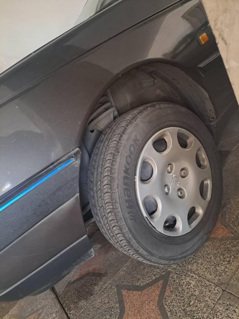 پژو روآ بنزینی - 1385