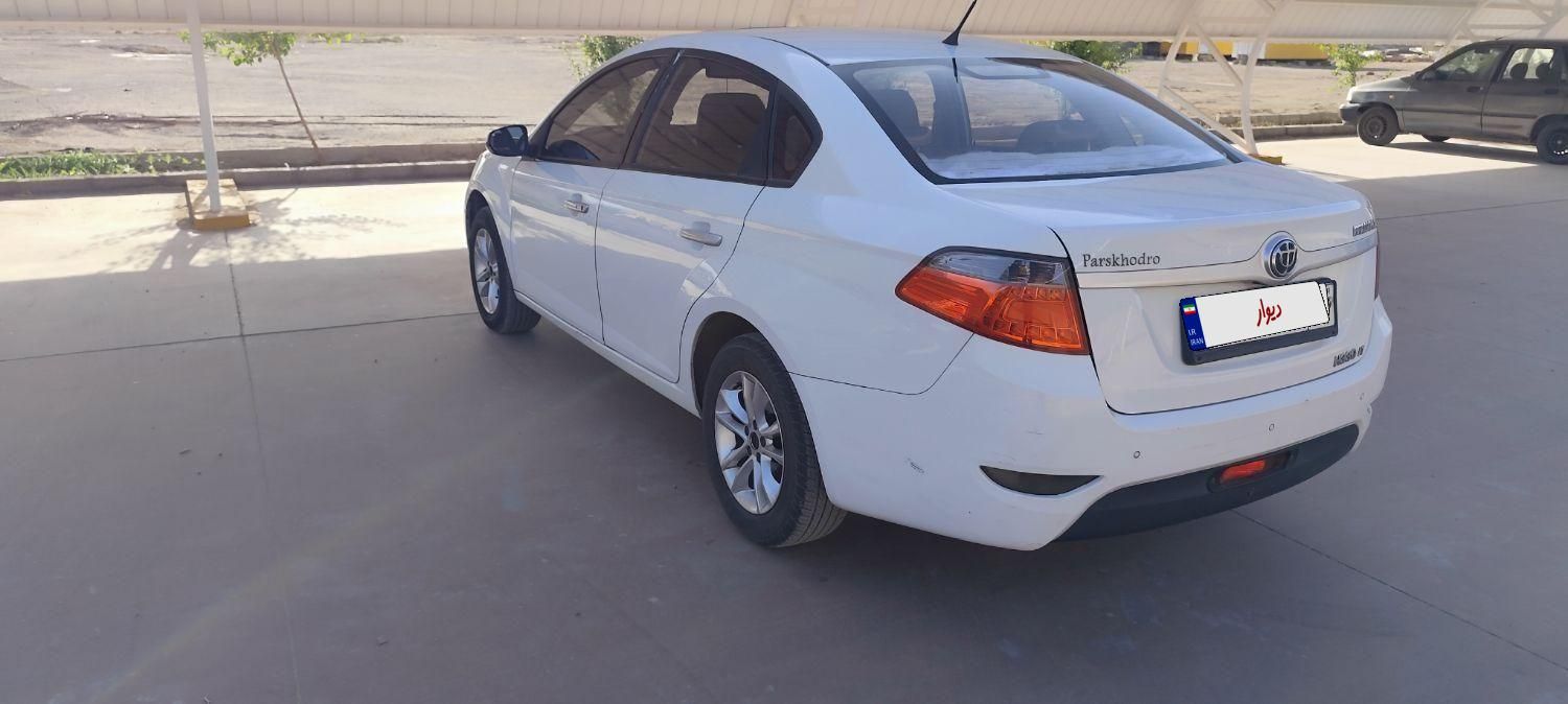 برلیانس H330 اتوماتیک 1500 - 2016