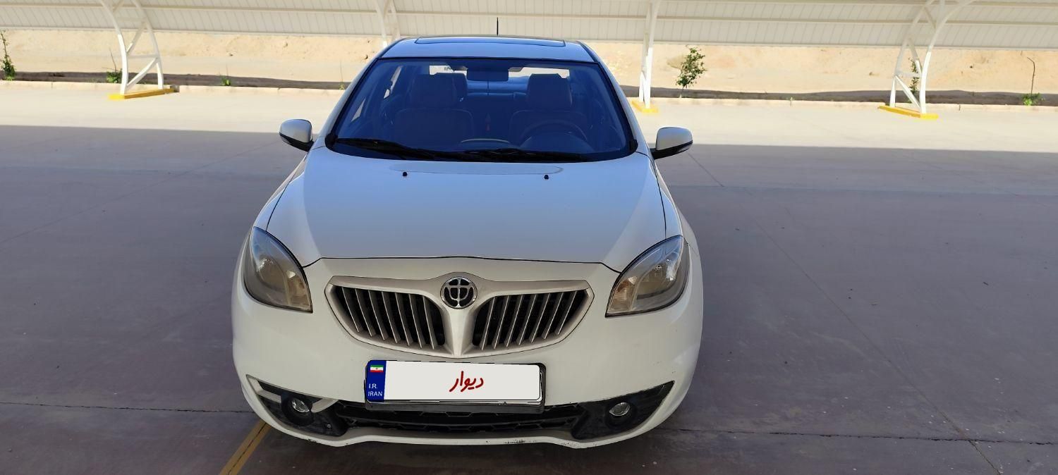 خودرو برلیانس، H330 آگهی ann_18508688