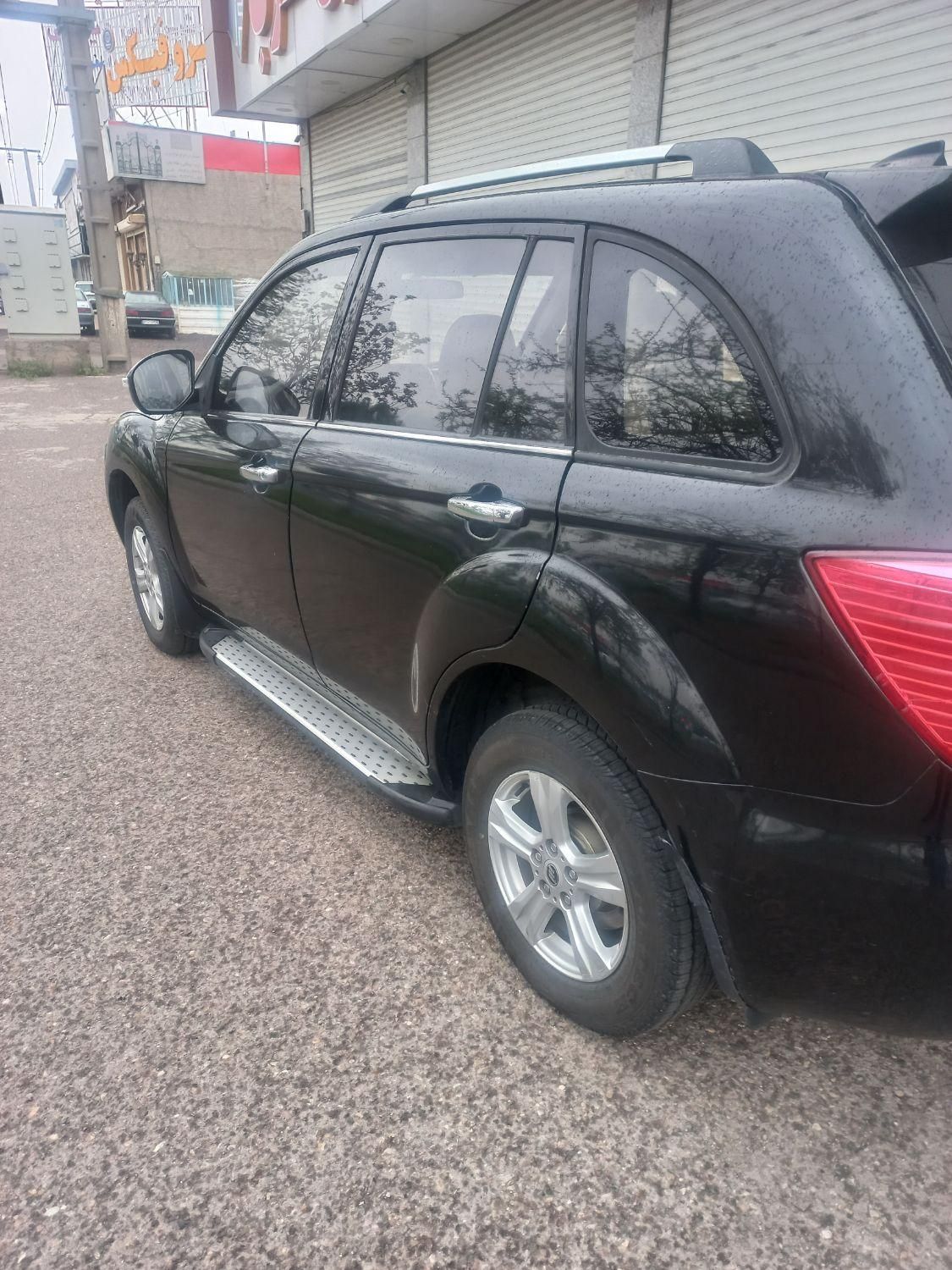 لیفان X60 دنده‌ای - 2015