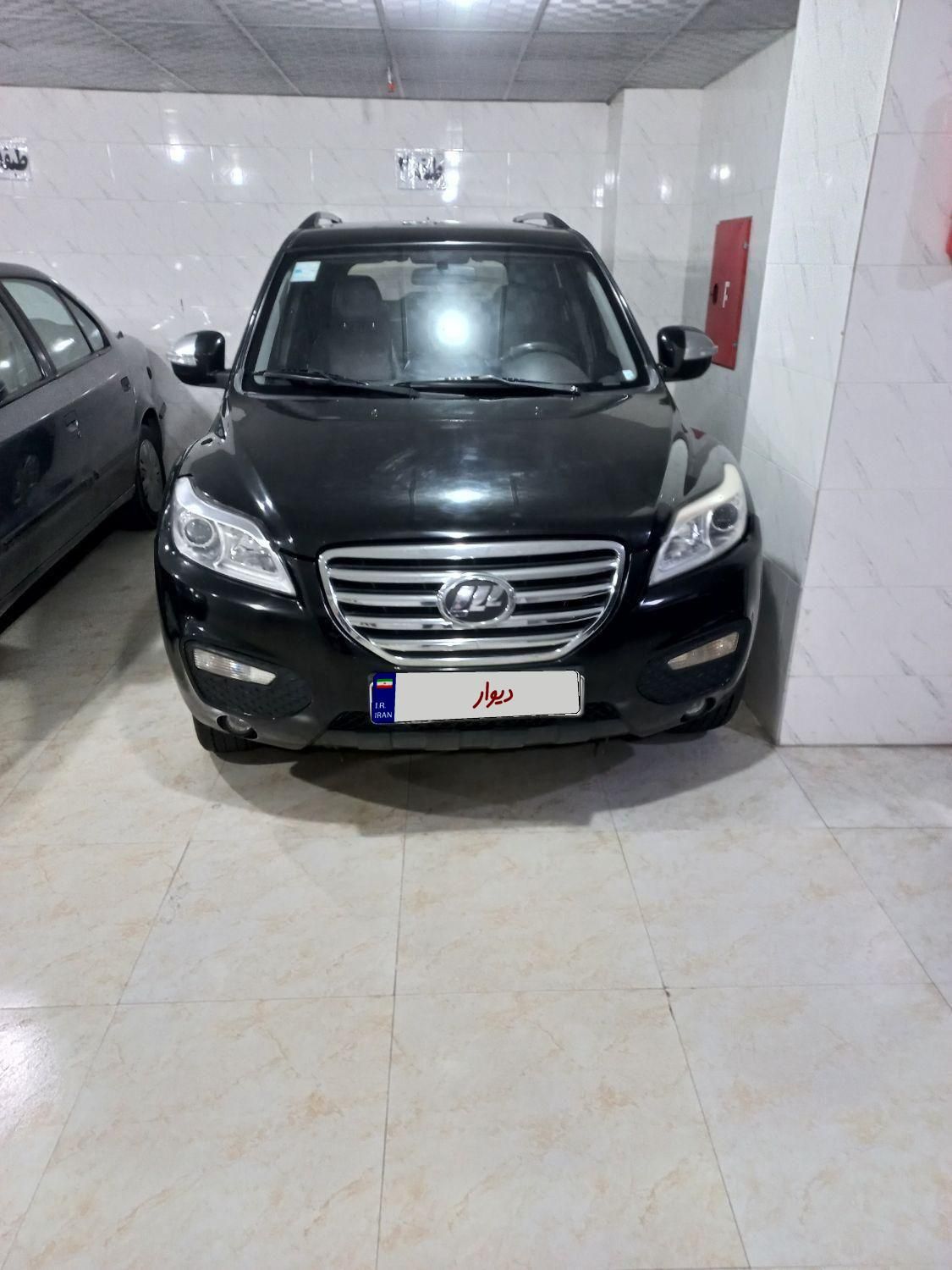 لیفان X60 دنده‌ای - 2015