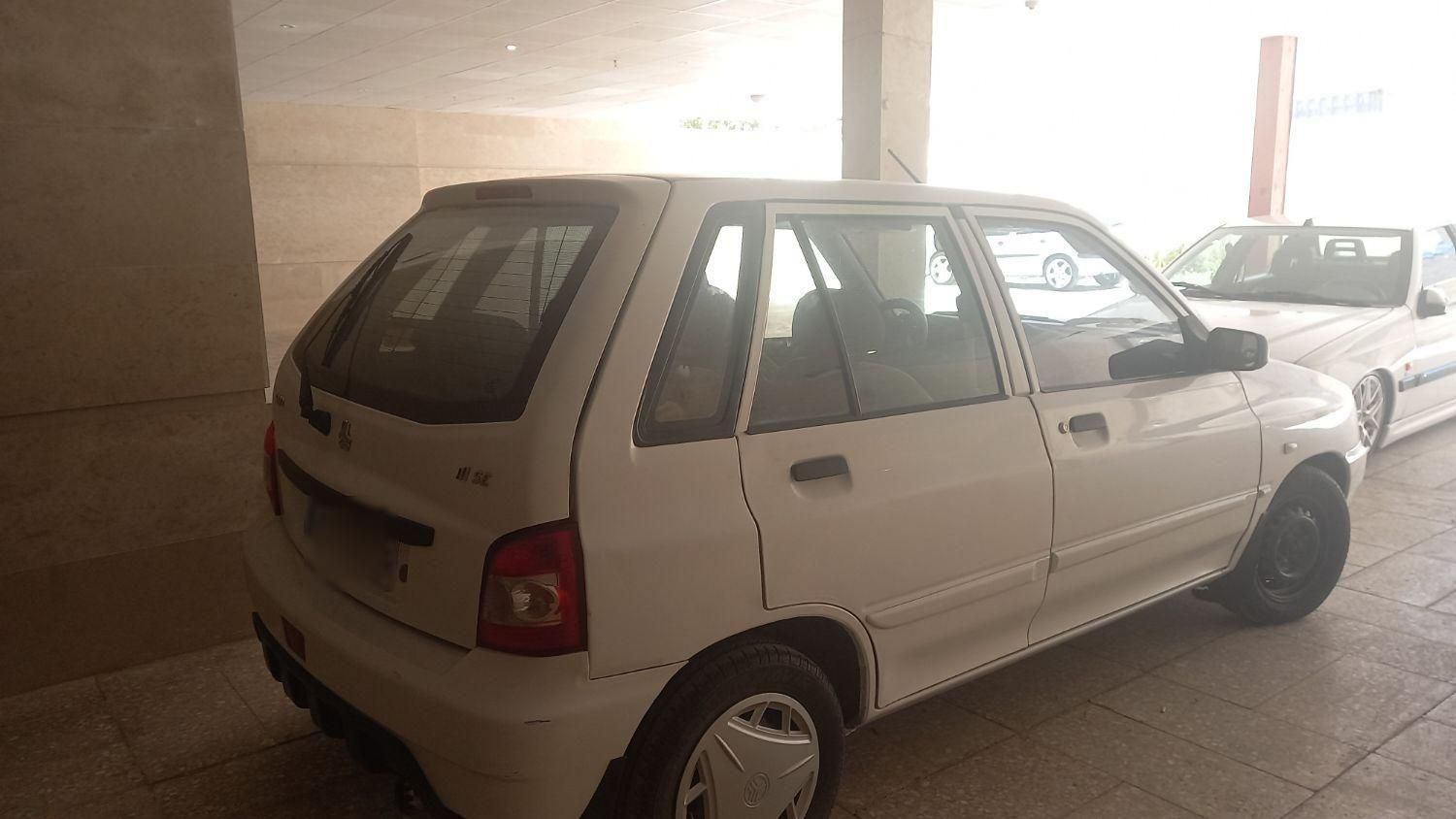 پراید 111 SE - 1396