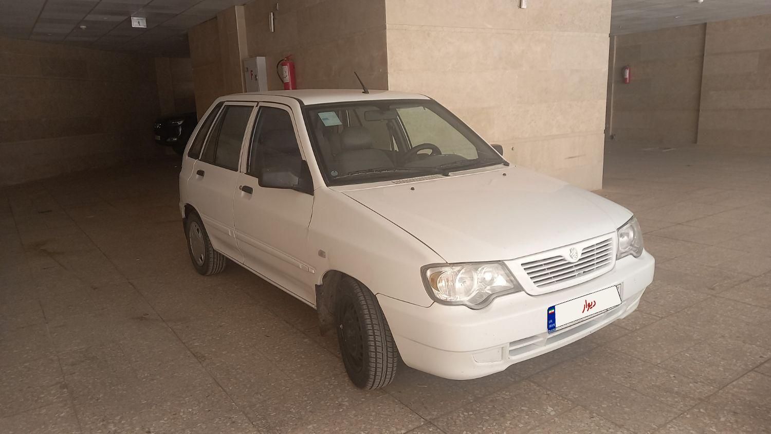 پراید 111 SE - 1396