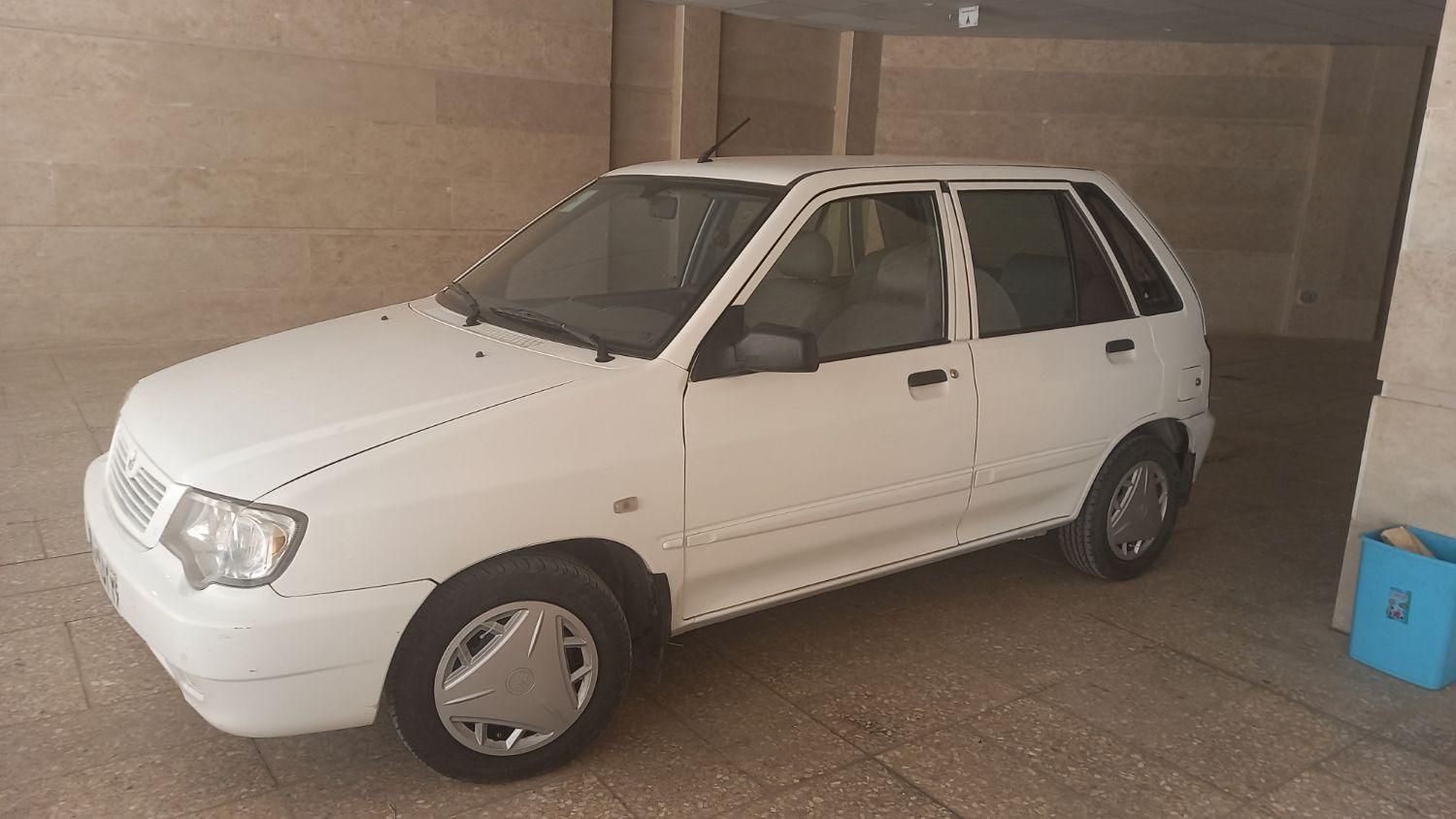 پراید 111 SE - 1396