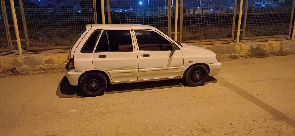 پراید 111 SL - 1391