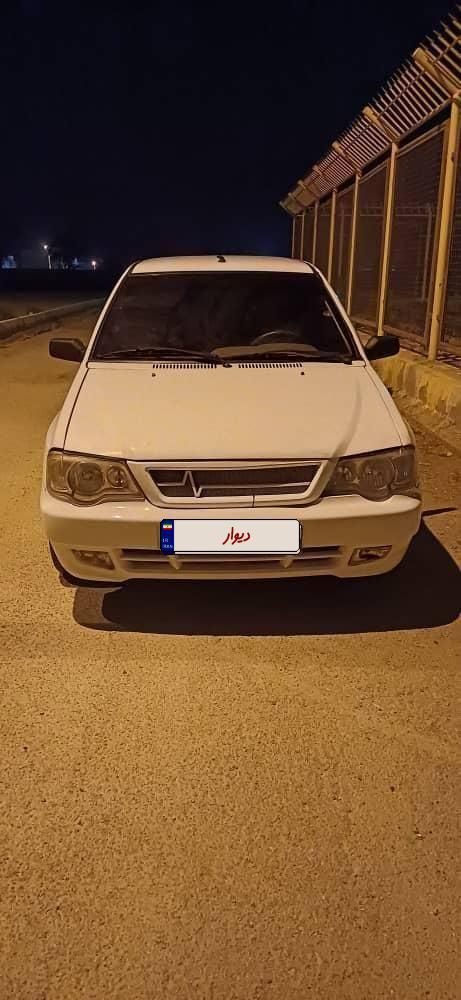پراید 111 SL - 1391