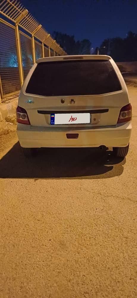 پراید 111 SL - 1391