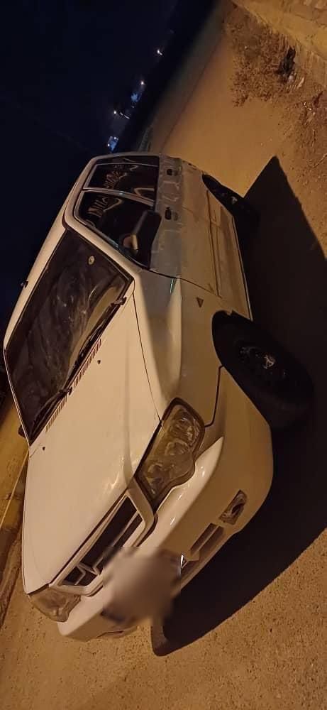پراید 111 SL - 1391