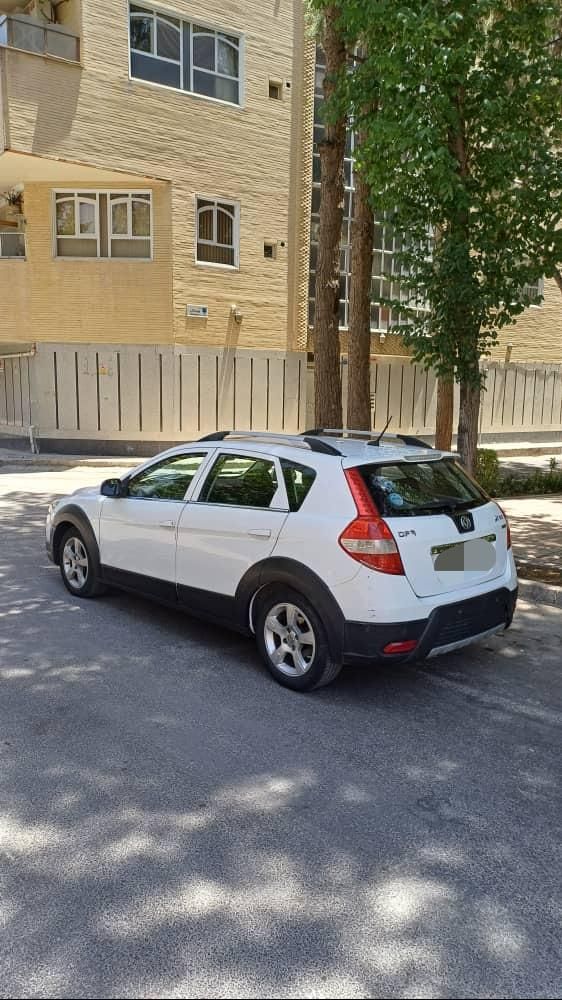 خودرو دانگ فنگ، H30 کراس آگهی ann_18508748