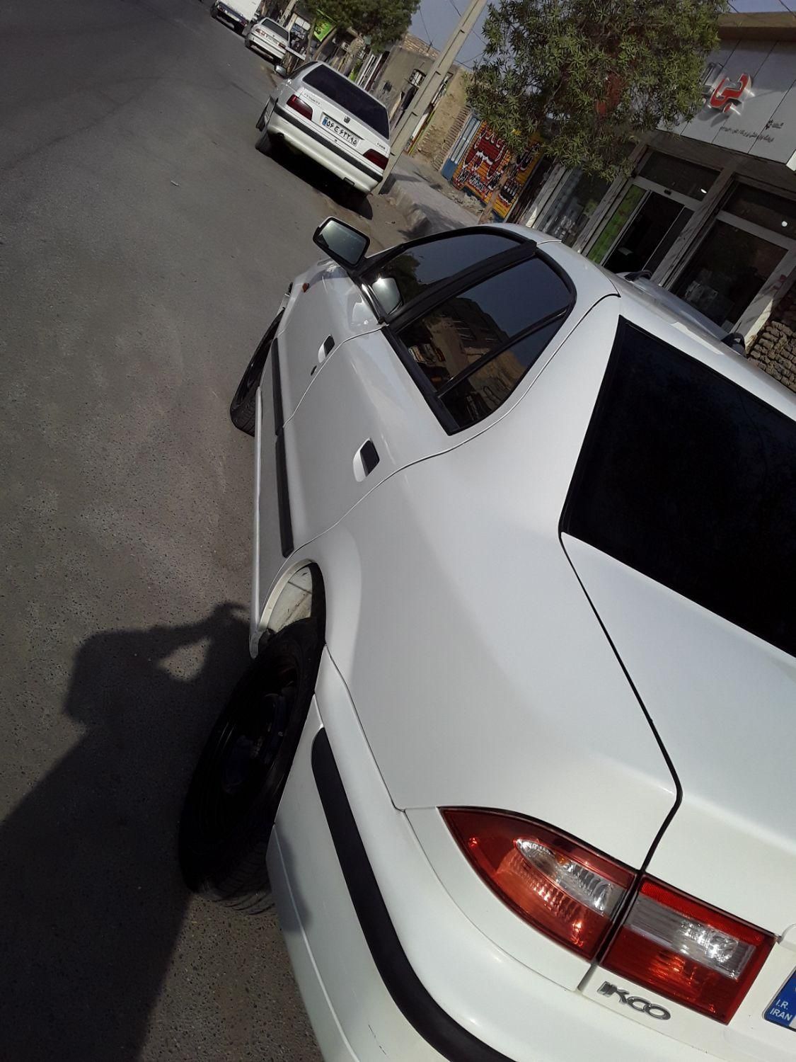 سمند LX XU7 - 1395