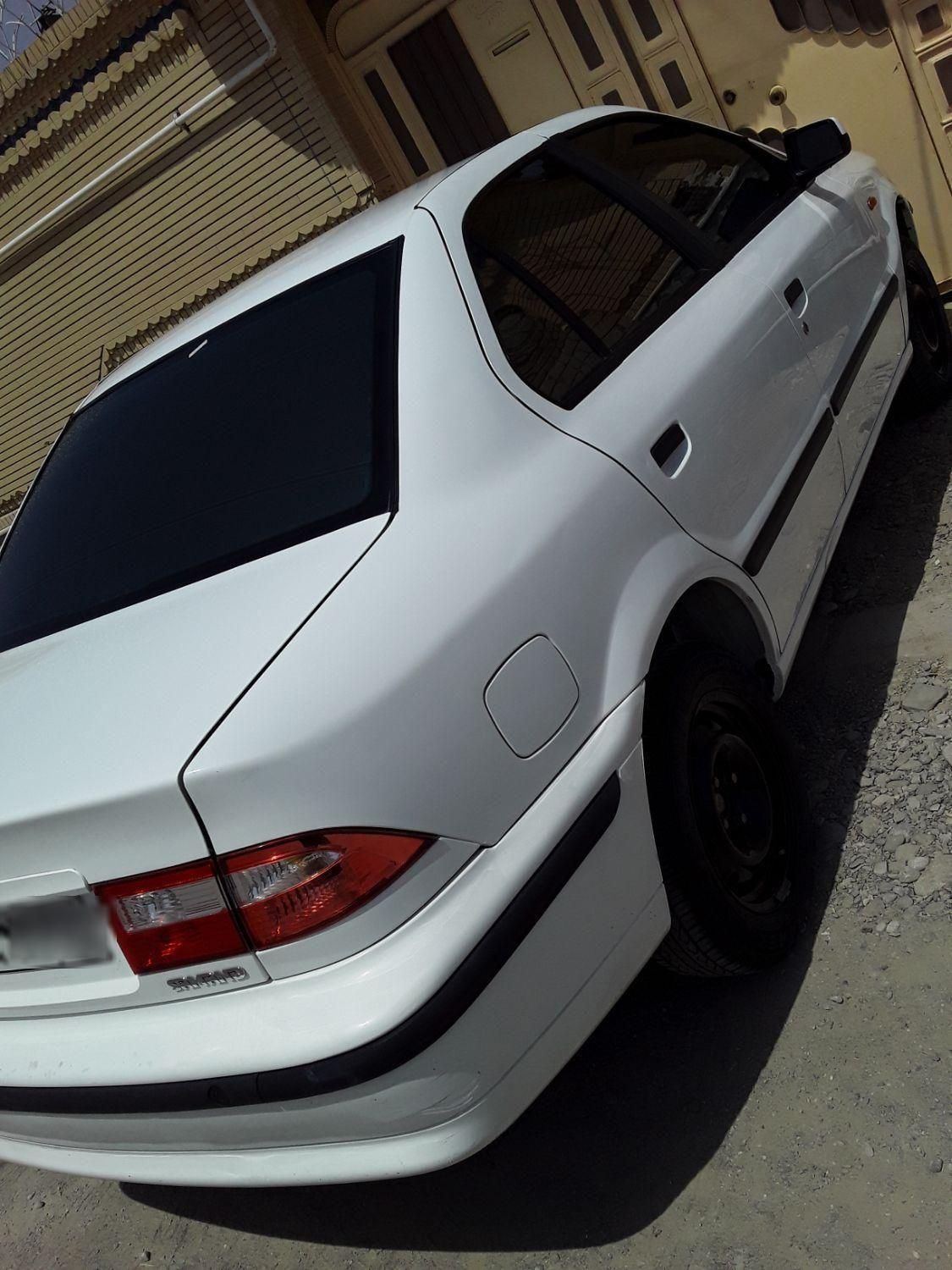 سمند LX XU7 - 1395