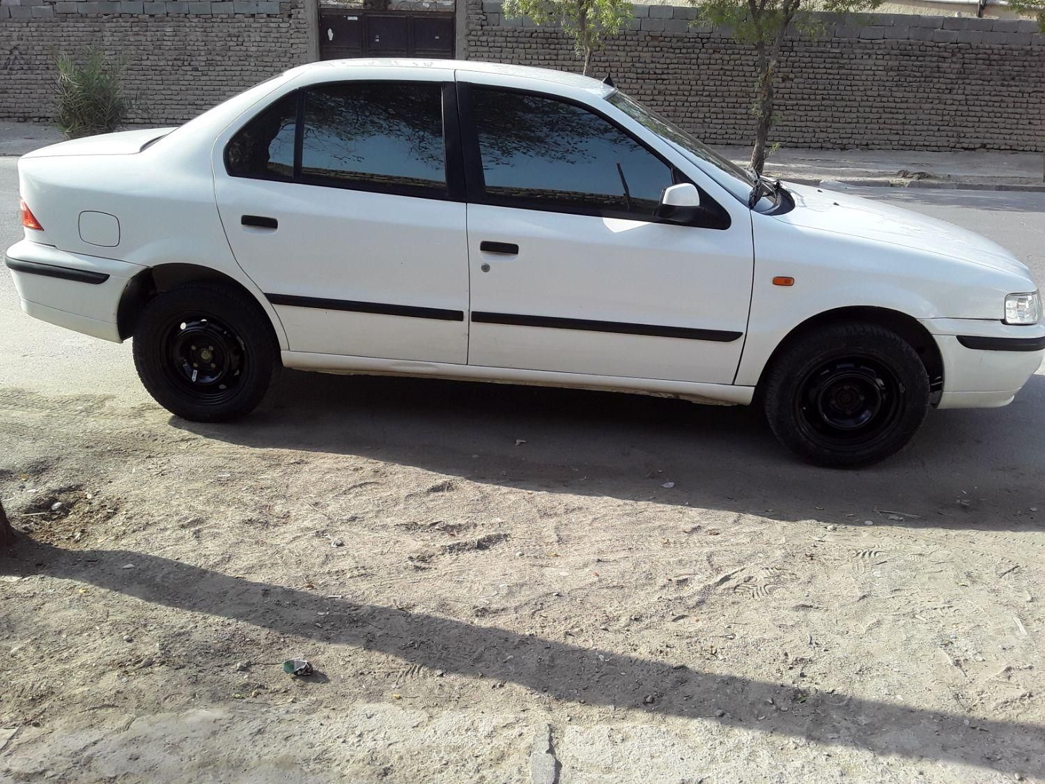 سمند LX XU7 - 1395