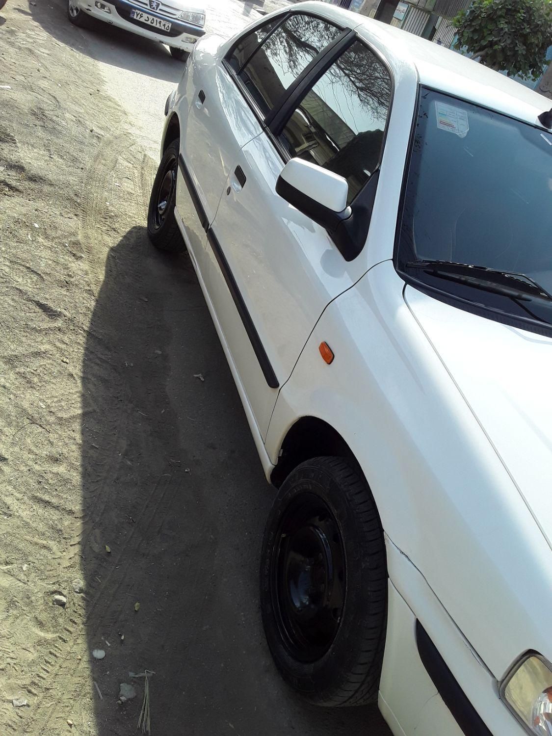 سمند LX XU7 - 1395