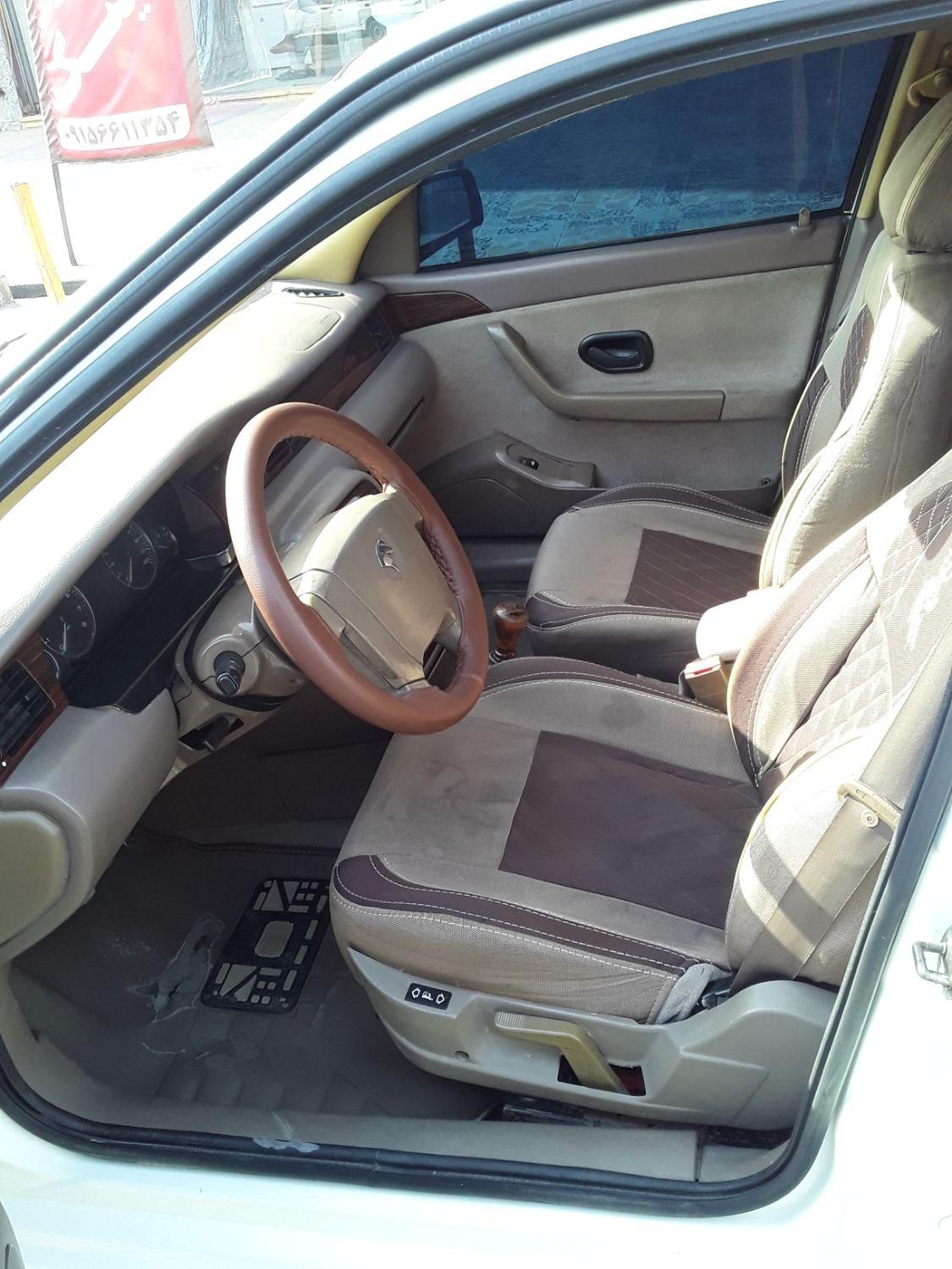 سمند LX XU7 - 1395