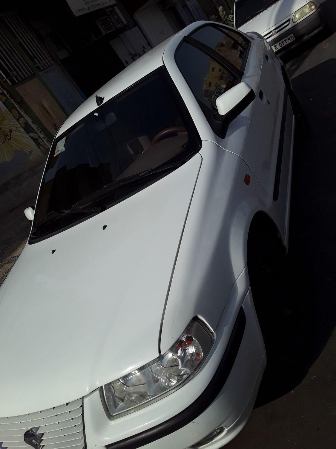سمند LX XU7 - 1395