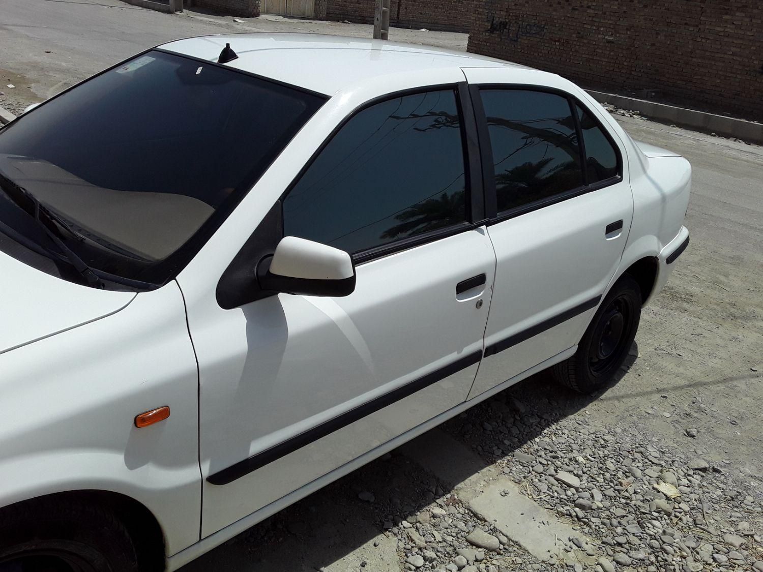 سمند LX XU7 - 1395