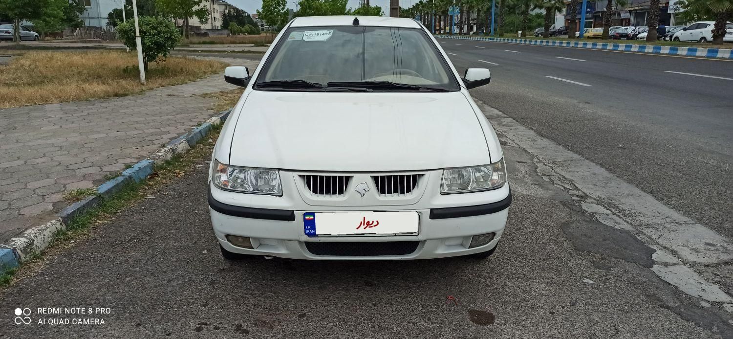 سمند LX XU7 - 1394