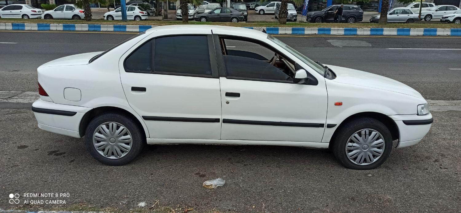سمند LX XU7 - 1394