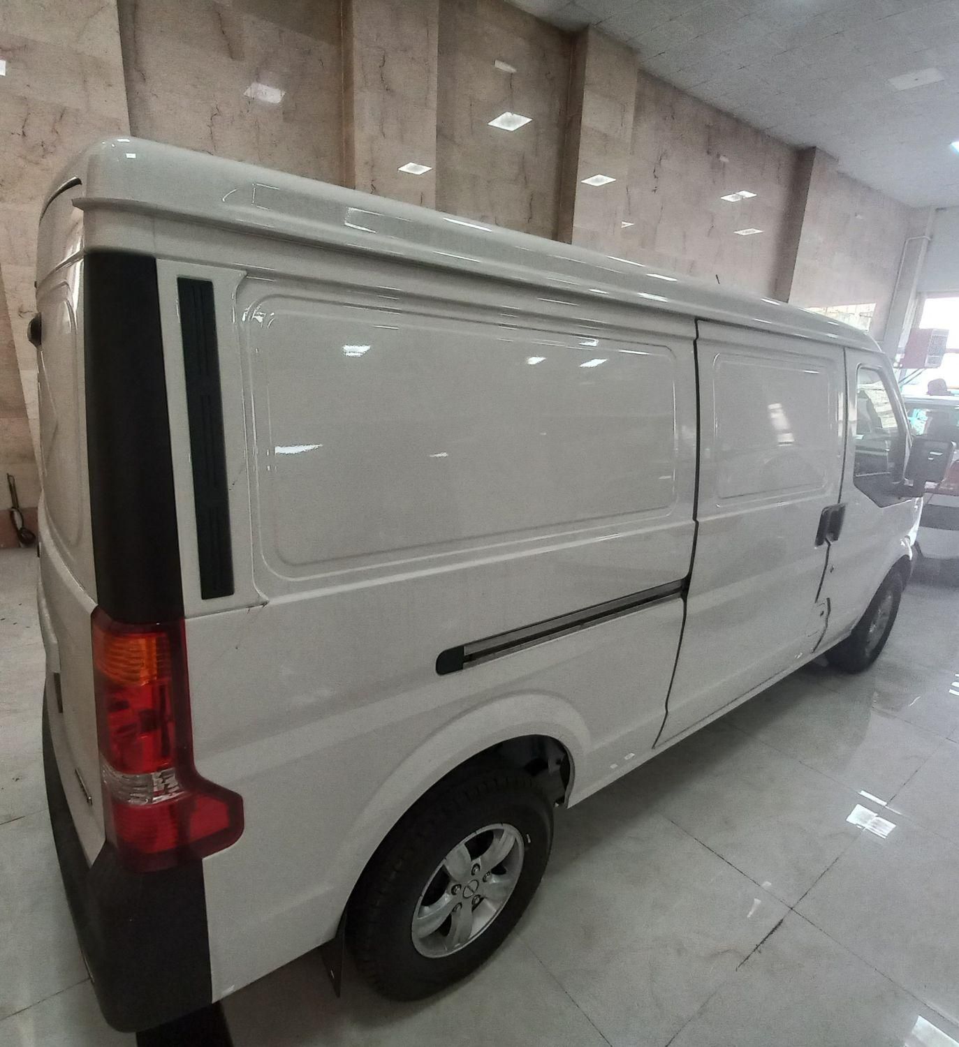 اینرودز C35 دنده ای - 2024