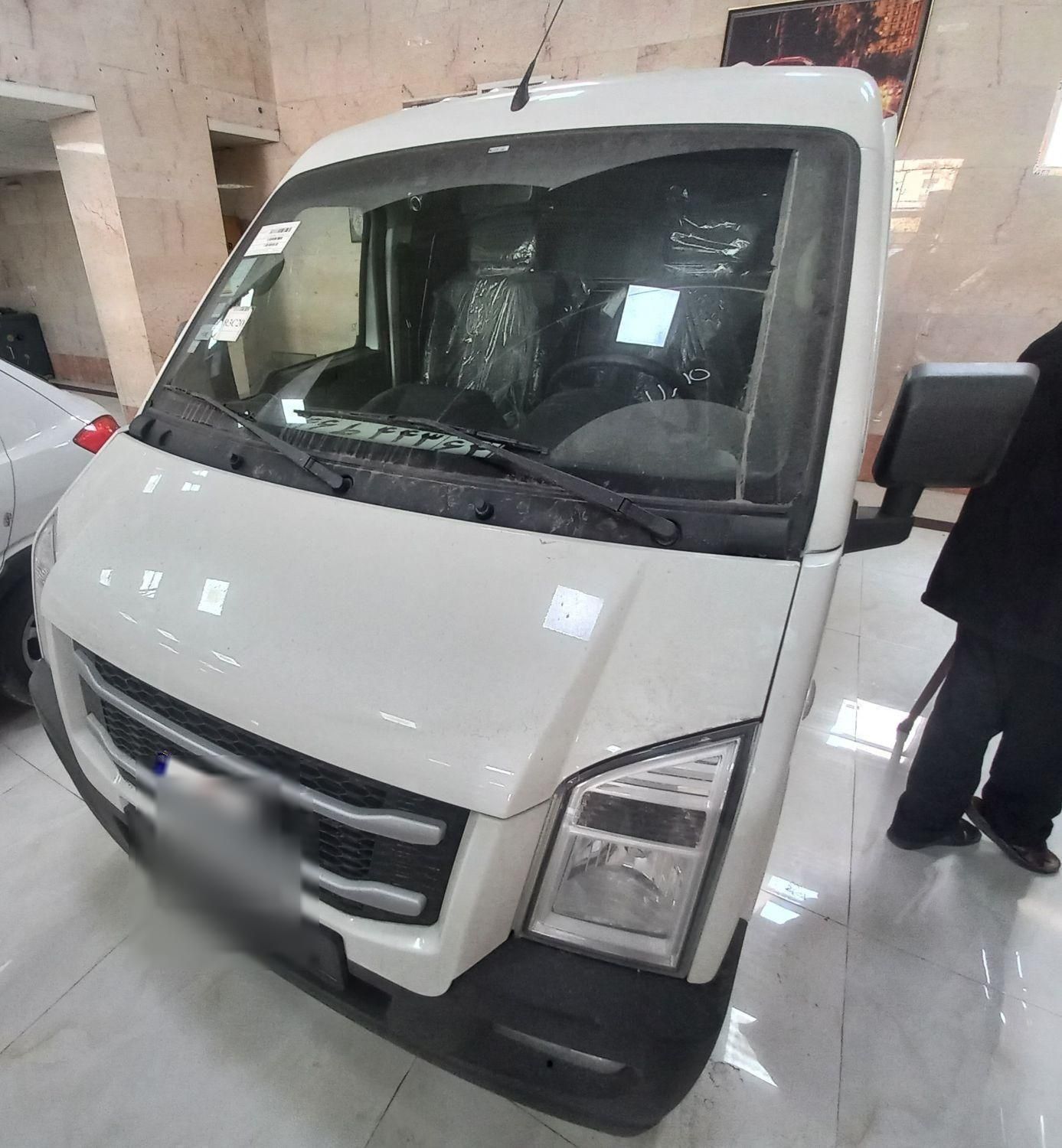 اینرودز C35 دنده ای - 2024