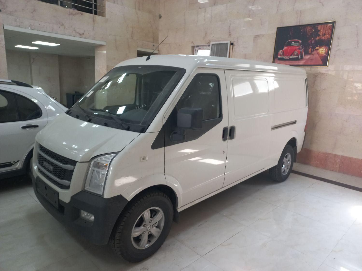 اینرودز C35 دنده ای - 2024